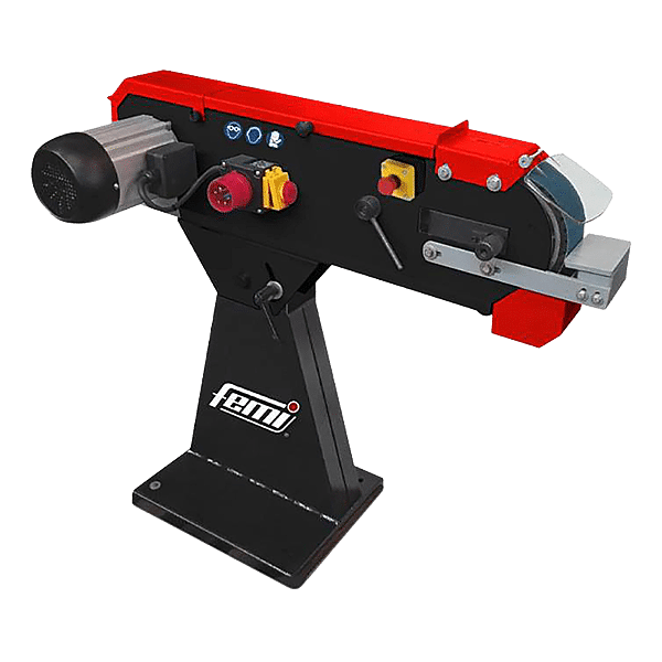 Ponceuse à bande inclinable 574 photo du produit visuel_1 2XL