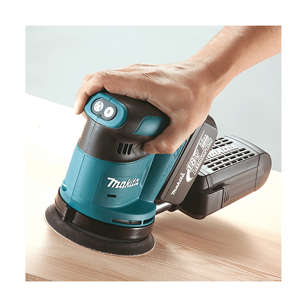 Ponceuse excentrique DBO180 photo du produit visuel_1 2XL