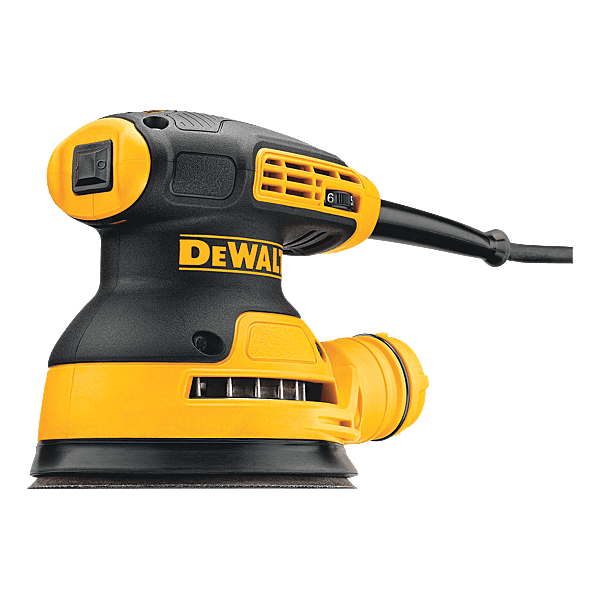 Ponceuse excentrique DWE6423-QS photo du produit visuel_1 2XL
