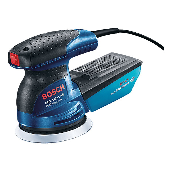 Ponceuse excentrique GES 125-1AE photo du produit visuel_1 2XL