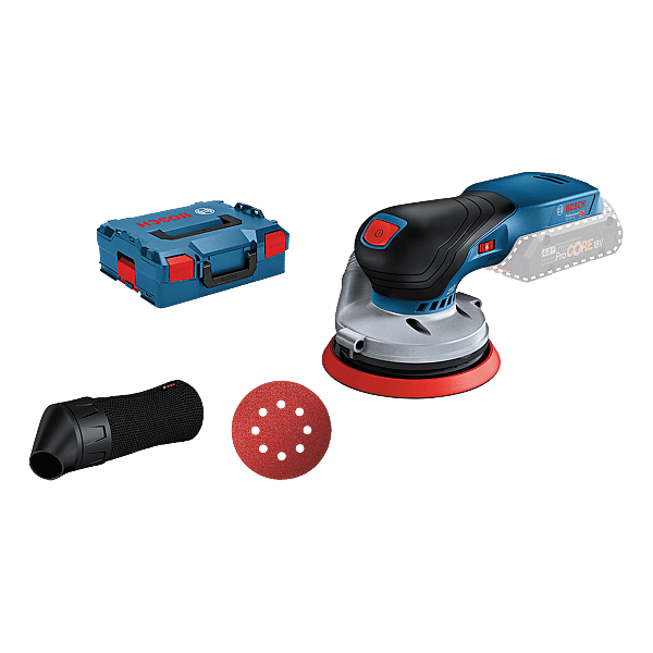 Ponceuse excentrique GEX-125 photo du produit visuel_1 2XL