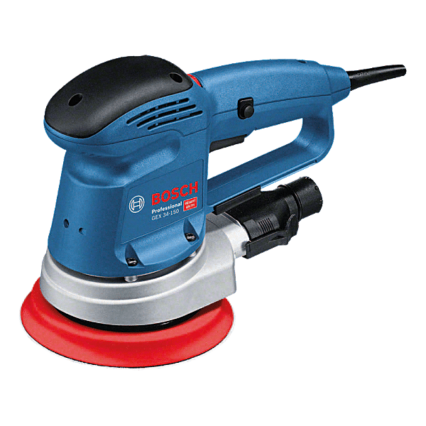 Ponceuse excentrique GEX 34-150 photo du produit visuel_1 2XL