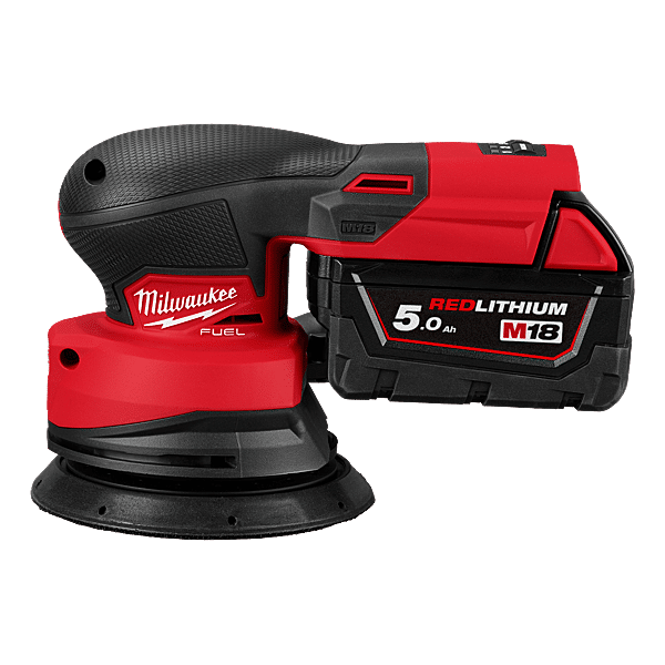 Ponceuse orbitale excentrique M18 FROS125 photo du produit visuel_1 2XL