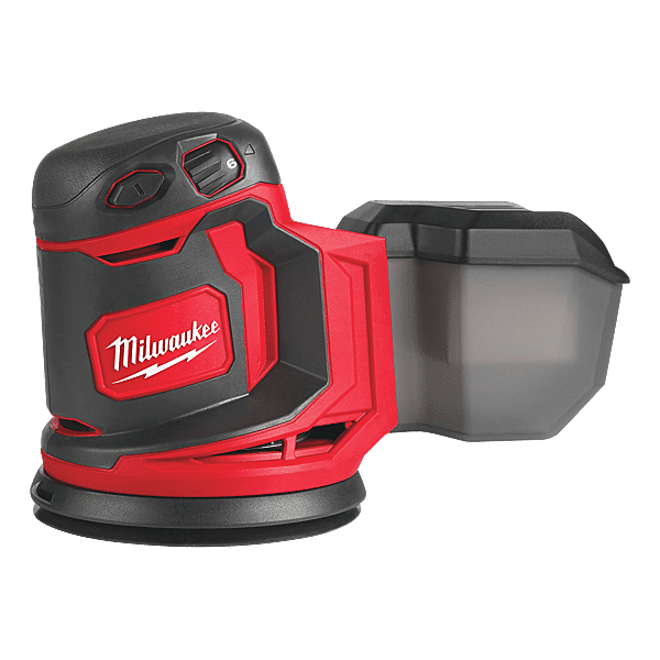 Ponceuse orbitale excentrique M18 BOS125-0 photo du produit visuel_1 2XL