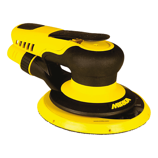 Ponceuse orbitale pneumatique PROS650CV photo du produit visuel_1 2XL