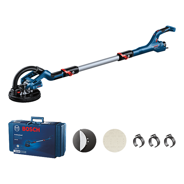 Ponceuse plaquiste GTR 55-225 photo du produit visuel_1 2XL