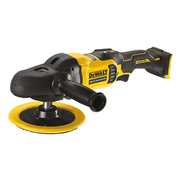 Ponceuse polisseuse rotative DCM849N-XJ photo du produit visuel_1 2XL