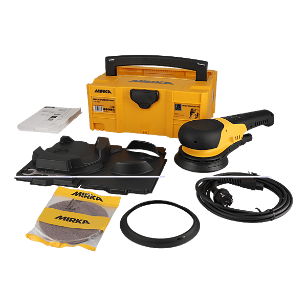 Ponceuse rotative Deros RS 600 photo du produit visuel_1 2XL