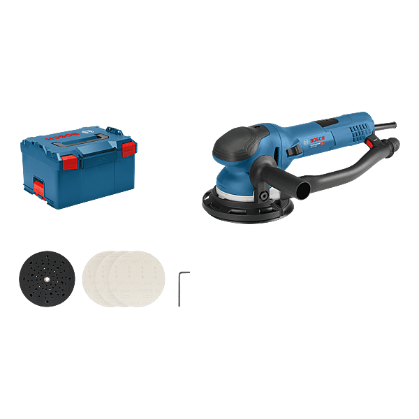 Ponceuse roto-excentrique GET75-150 photo du produit visuel_1 2XL