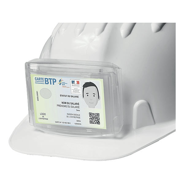 Porte-badge pour casque Phoenix Wind photo du produit visuel_1 2XL