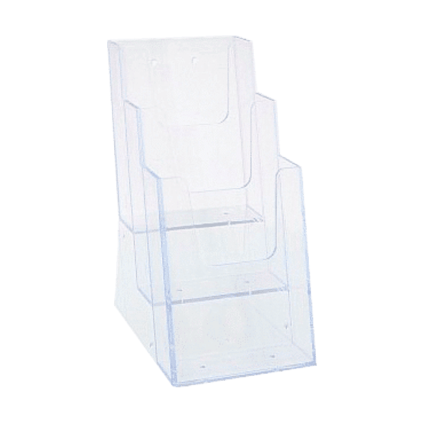 Porte-brochure à compartiment photo du produit visuel_1 2XL