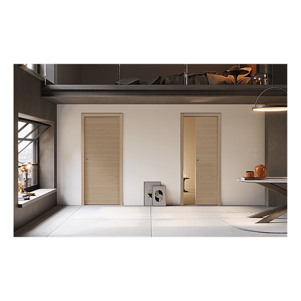 Porte coulissante Vicenza photo du produit visuel_1 2XL