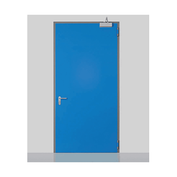 Porte coupe-feu 1 vantail PROGET photo du produit visuel_1 2XL