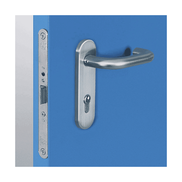 Porte coupe-feu 1 vantail PROGET photo du produit visuel_1 2XL