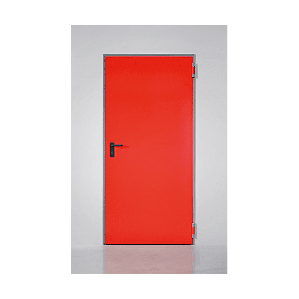 Porte coupe-feu 1 vantail UNIVER photo du produit visuel_1 2XL