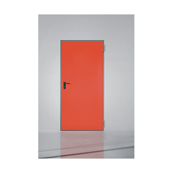 Porte coupe-feu 1 vantail UNIVER photo du produit visuel_1 2XL