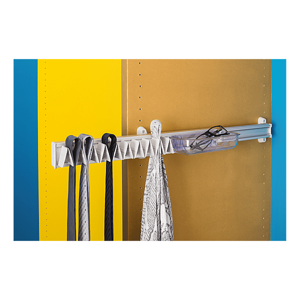 Porte cravate coulissant + bac vide poche photo du produit visuel_1 2XL