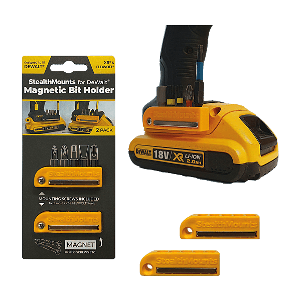 Porte embout DEWALT photo du produit visuel_1 2XL