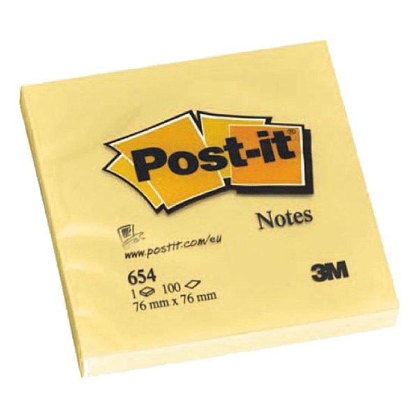 Post it 17036 photo du produit visuel_1 2XL