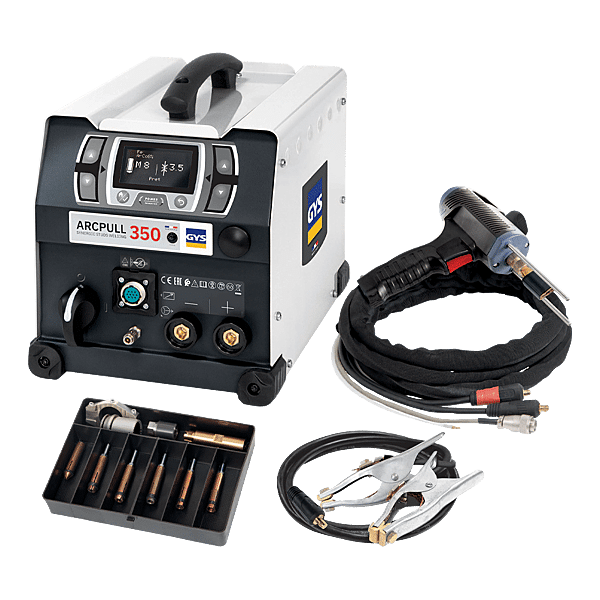 Poste à arc-tiré GYSPOT ARCPULL 350 photo du produit visuel_1 2XL