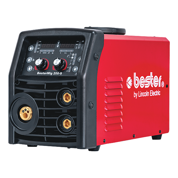 Poste à souder MIG MAG Bester 200-S photo du produit visuel_1 2XL