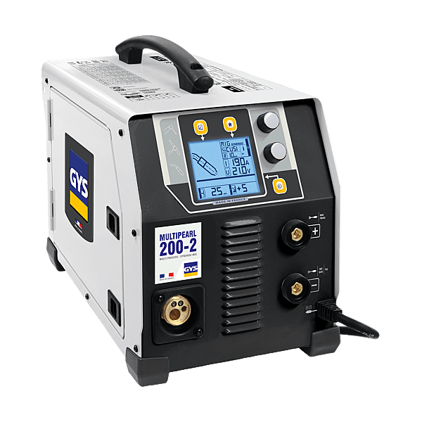 Poste à souder MIG MAG Multipearl 210-2 photo du produit visuel_1 2XL