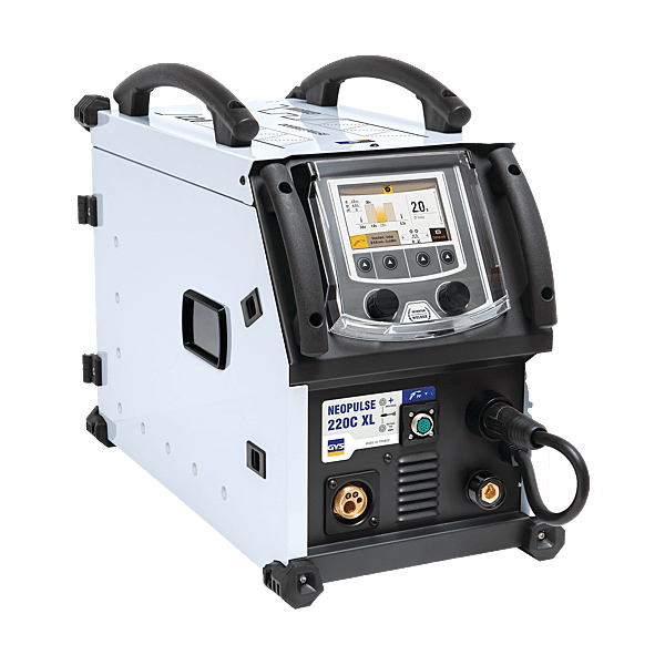 Poste à souder MIG MAG Neopulse 220 C XL photo du produit visuel_1 2XL
