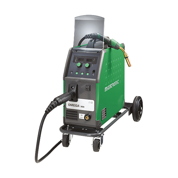 Poste à souder MIG MAG Omega 300 Advanced Synergic Boost photo du produit visuel_1 2XL
