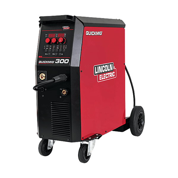 Poste à souder MIG MAG Quickmig 300 photo du produit visuel_1 2XL