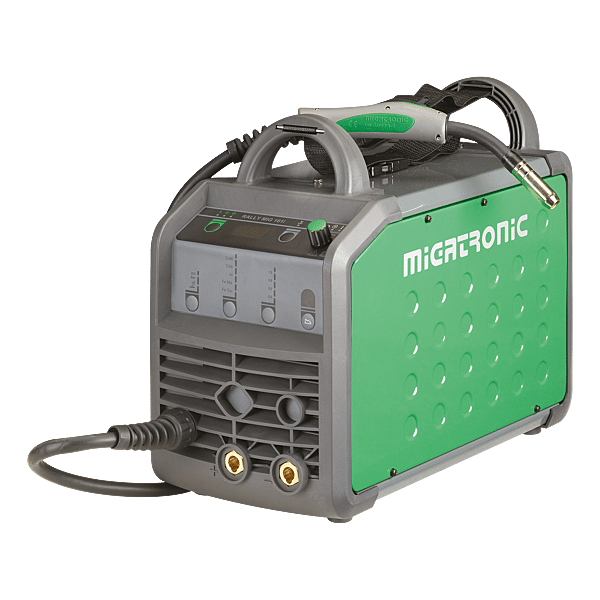 Poste à souder MIG MAG Rallymig synergic photo du produit visuel_1 2XL