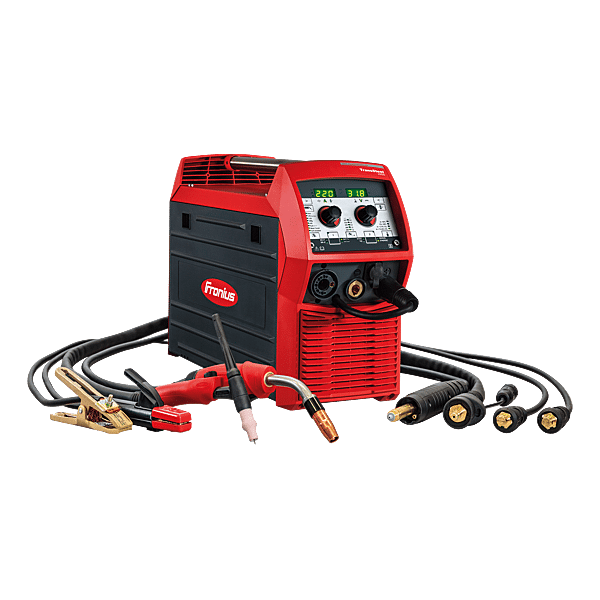 Poste à souder MIG MAG TransSteel 2200C photo du produit visuel_1 2XL