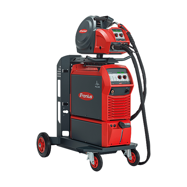 Poste à souder MIG MAG TransSteel 5000 VR FM photo du produit visuel_1 2XL