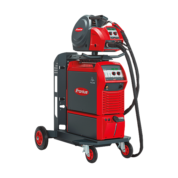 Poste à souder MIG MAG TransSteel 5000 VR FM photo du produit visuel_1 2XL