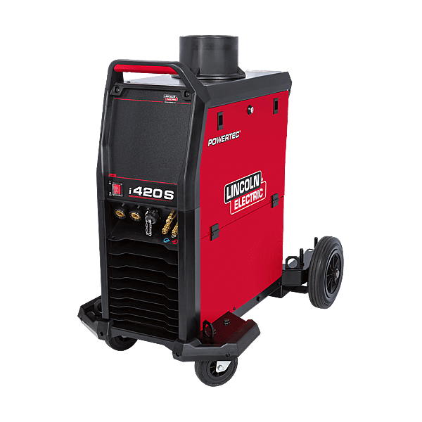 Poste à souder MIG/MAG Powertec I420S photo du produit visuel_1 2XL