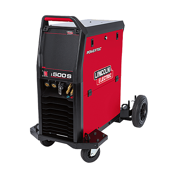 Poste à souder MIG/MAG Powertec I500S photo du produit visuel_1 2XL