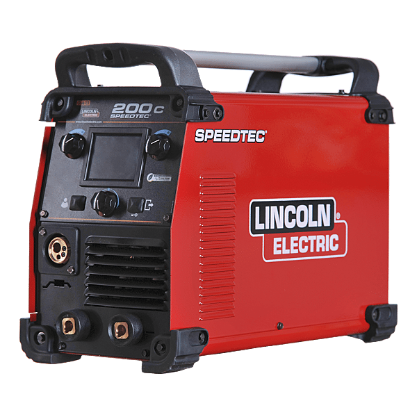 Poste à souder MIG/MAG Speedtec 200C photo du produit visuel_1 2XL