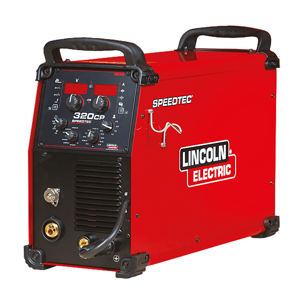 Poste à souder MIG/MAG Speedtec 320CP photo du produit visuel_1 2XL