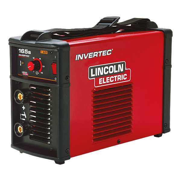 Poste à souder MMA Invertec 165S photo du produit visuel_1 2XL