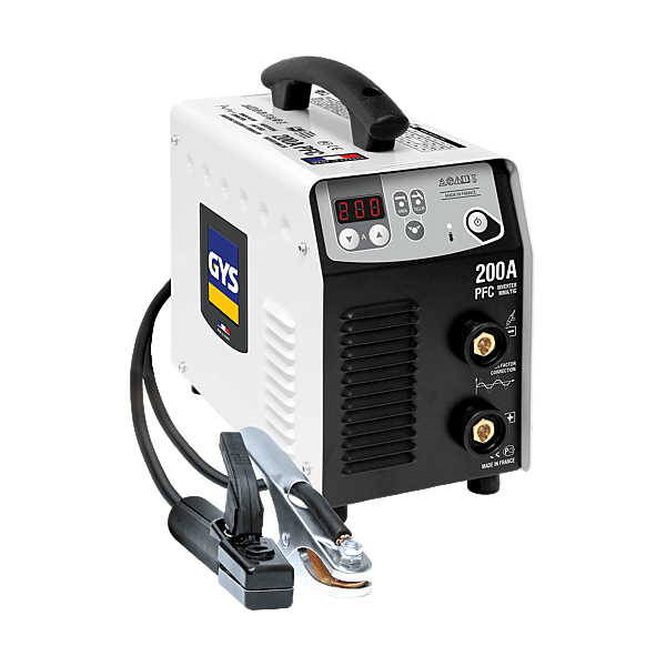Poste à souder MMA PROGYS 200A PFC photo du produit visuel_1 2XL