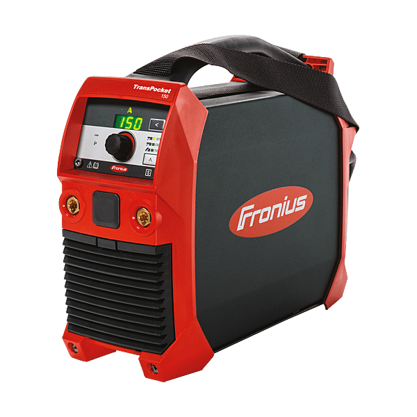 Poste à souder MMA Transpocket 150 photo du produit visuel_1 2XL