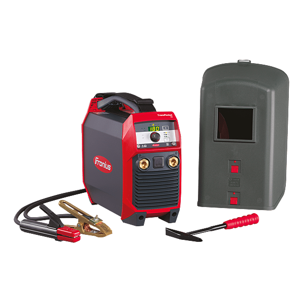 Poste à souder MMA Transpocket 180A photo du produit visuel_1 2XL