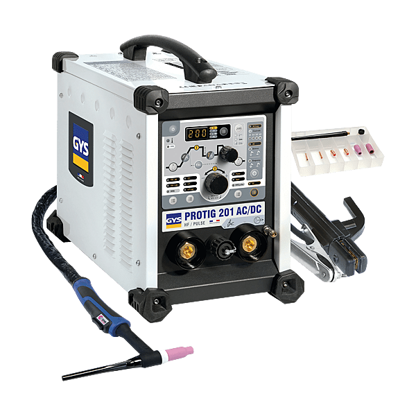 Poste à souder TIG AC/DC FV Protig 201 photo du produit visuel_1 2XL