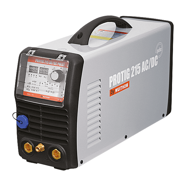 Poste à souder TIG AC/DC Protig 215 photo du produit visuel_1 2XL