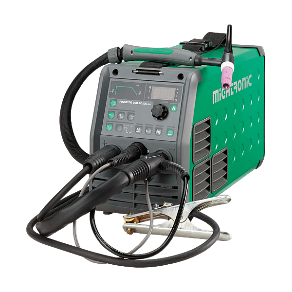 Poste à souder TIG Focus 200 AC/DC photo du produit visuel_1 2XL