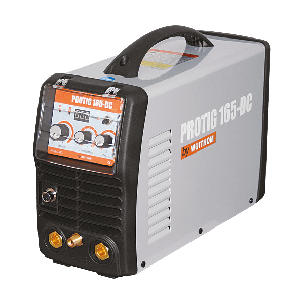 Poste à souder TIG PACKTIG165DC photo du produit visuel_1 2XL