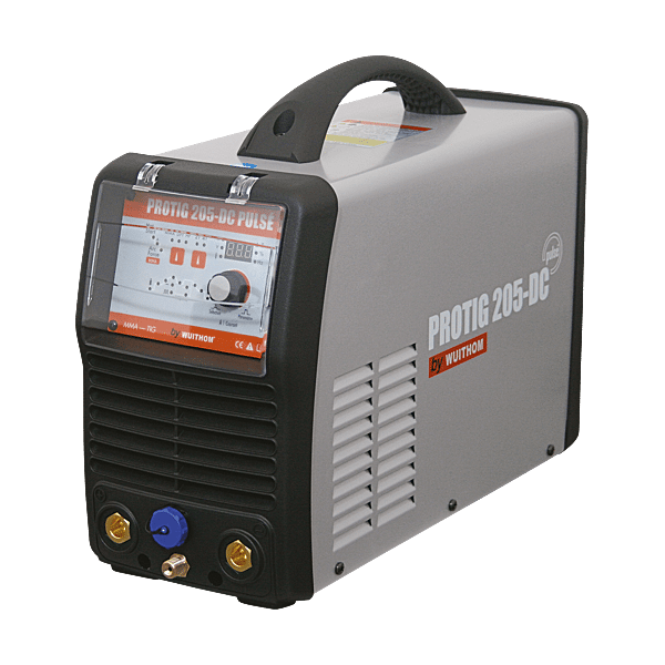Poste à souder TIG Protig205DC photo du produit visuel_1 2XL