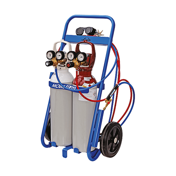 Poste de soudage Mobiflam photo du produit visuel_1 2XL