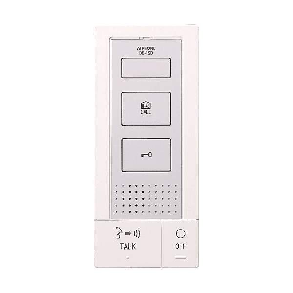 Poste pour interphone audio photo du produit visuel_1 2XL