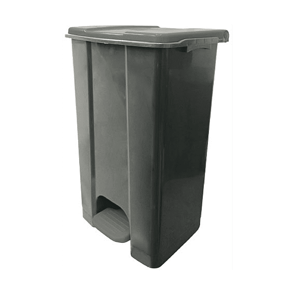 Poubelle à pédale photo du produit visuel_1 2XL