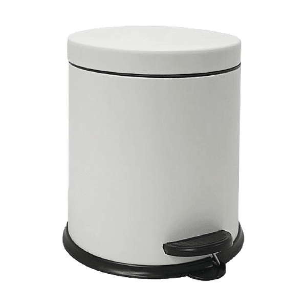 Poubelle à pédale photo du produit visuel_1 2XL